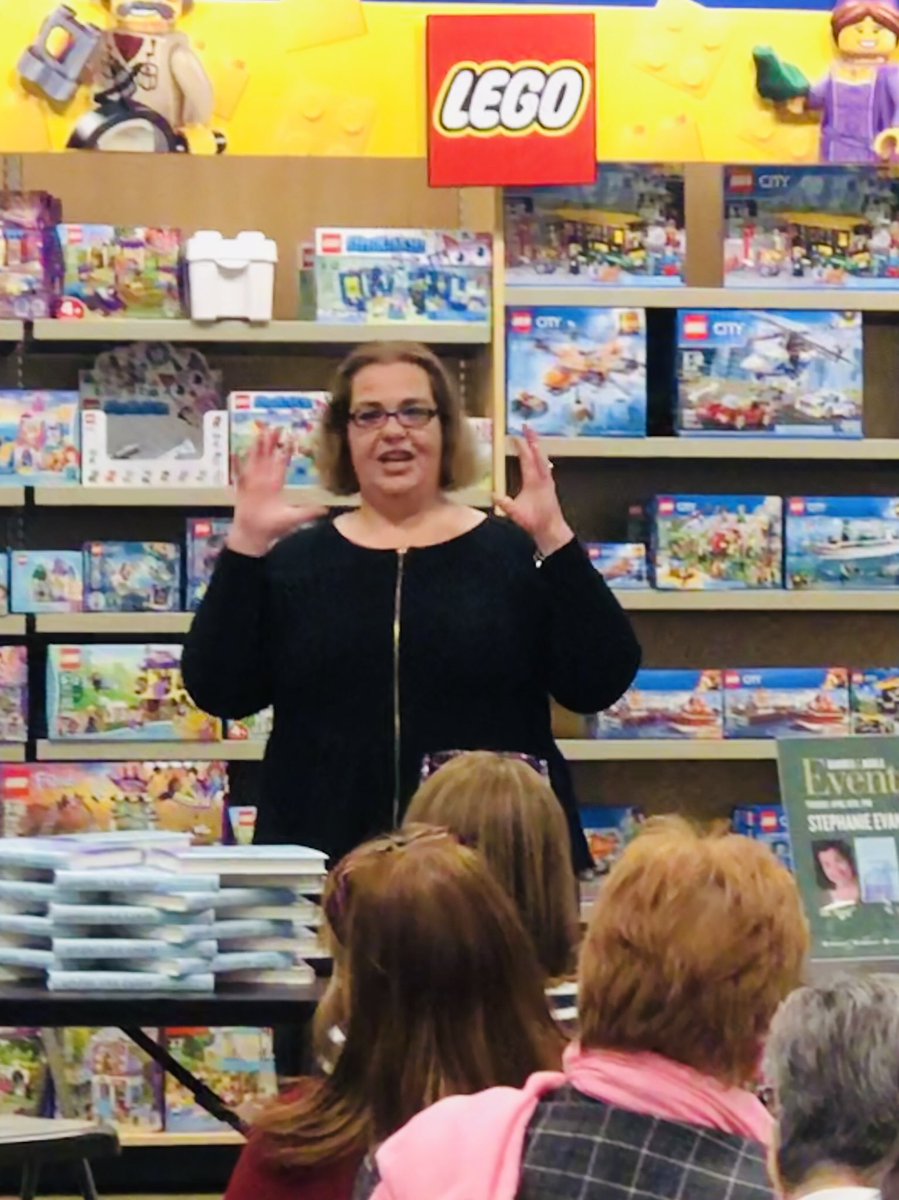 BN Bridgewater NJ tweet media