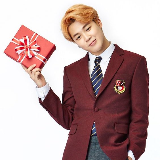 I'd buy whatever he's selling  #JIMIN  