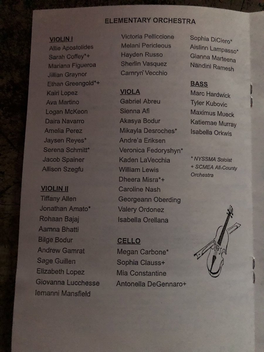 SantapogueWB's tweet photo. District-wide Fifth Grade Orchestra concert 
#amazingsounds https://t.co/AEViPcc6CD