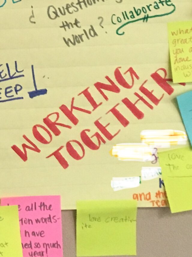 mrodz308's tweet photo. Inspiring words of reflection by LEADS Ambassadors. Proud to be a part of it all.

Year 1 accomplished. #successcsisd https://t.co/Xzk91yCp8W