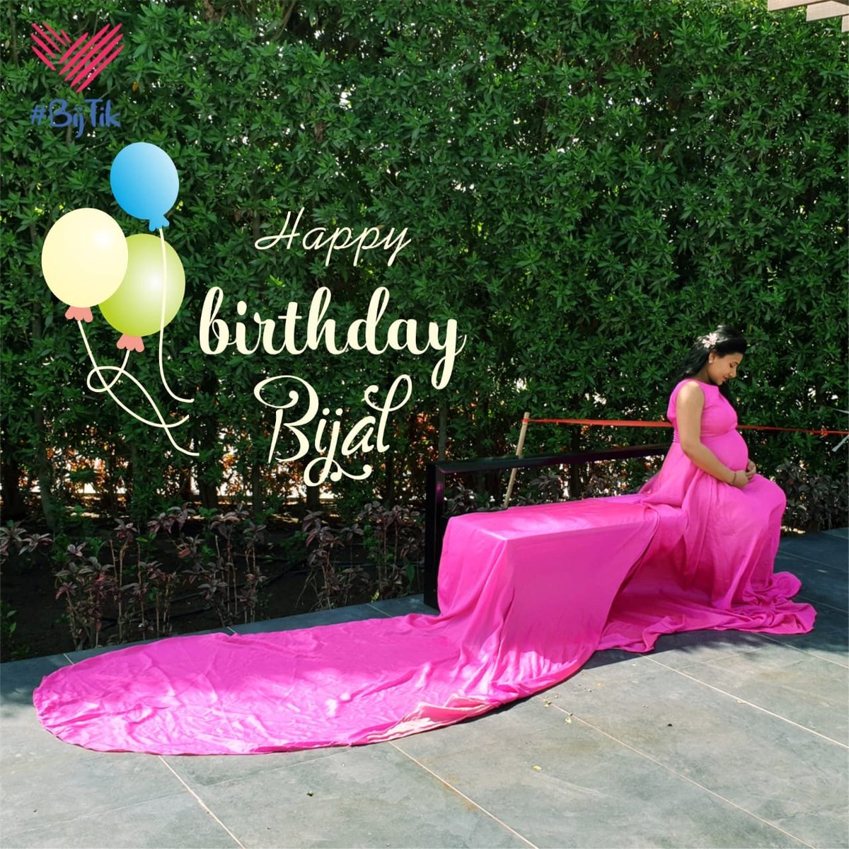pratikpatel_in's tweet photo. Happy birthday Wifey 🥰🥳🍰

#strongwoman #caringpartner #newmother #bestfriend https://t.co/LoSy1y481D