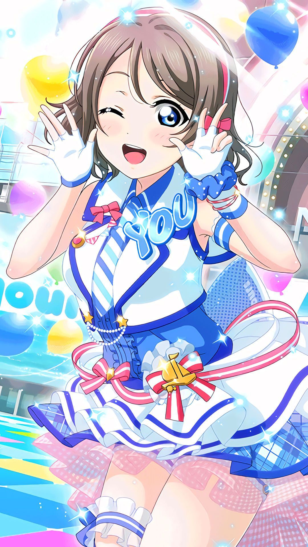 Diego Nagato 長門ディエゴ Feliz Cumpleanos A You Watanabe ラブライブサンシャイン 渡辺曜生誕祭 渡辺曜生誕祭19 Lovelivesunshine Lovelive Sunshine Youwatanabe T Co Tidxlnrcxl Twitter
