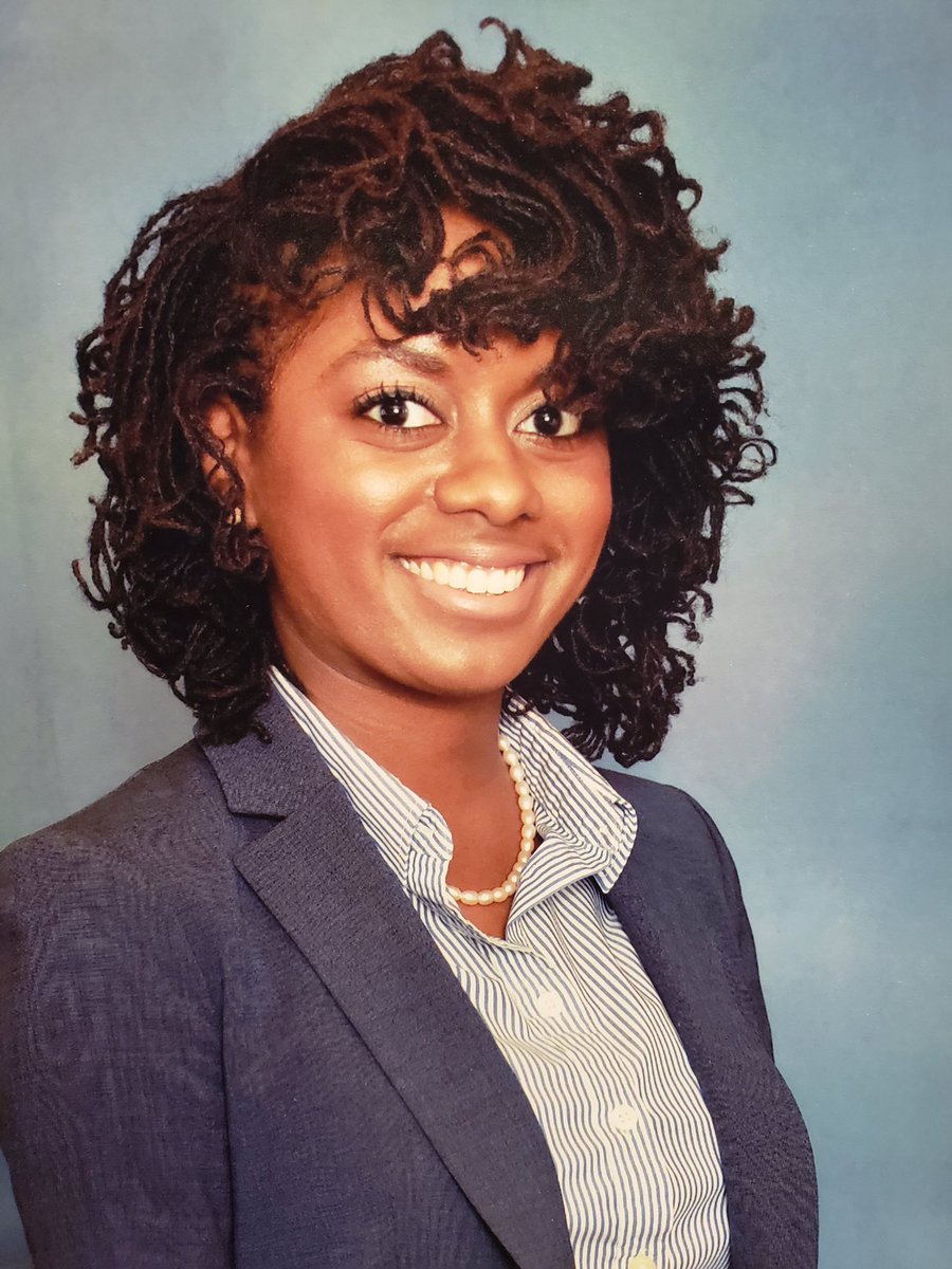 AustenParrish's tweet photo. Student Spotlight: meet 3L Carta Robison, one of our fabulous graduating students. Carta has worked with IJLSE, BLSA, SLS and more, and she is off to work at Barrett McNagny in the fall. When not studying, Carta is an instructor at the local yoga studio, Know Yoga Know Peace! https://t.co/zUqR0x5EcR