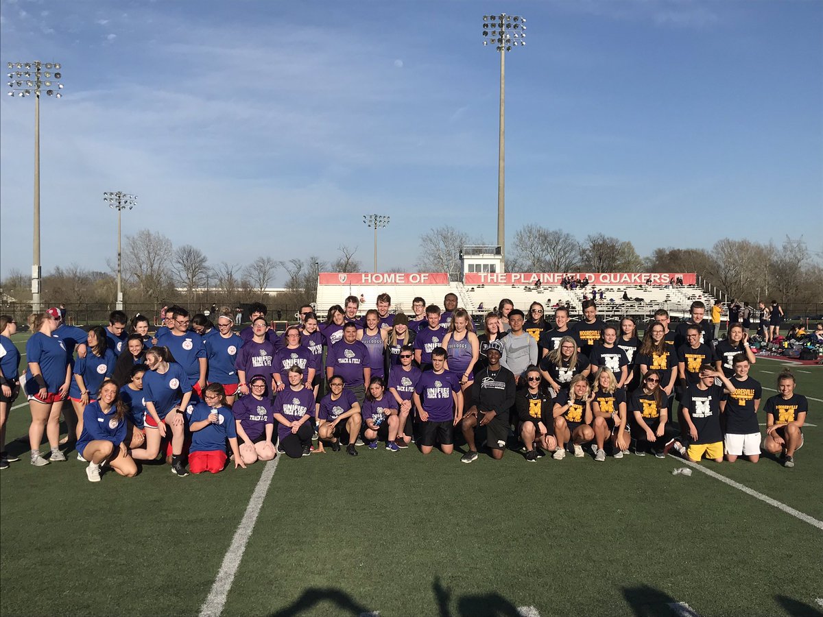 Great performances from all Unified teams today! Great job everyone