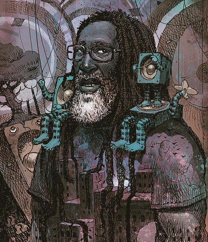 Happy Birthday to the Father of Hip-Hop <a href="/DjKoolHerc/">Kool Herc</a>!
🎂
Artwork by <a href="/danlish1/">Dan Lish</a>
•
#HipHop #DJ #DJKoolHerc #KoolHerc