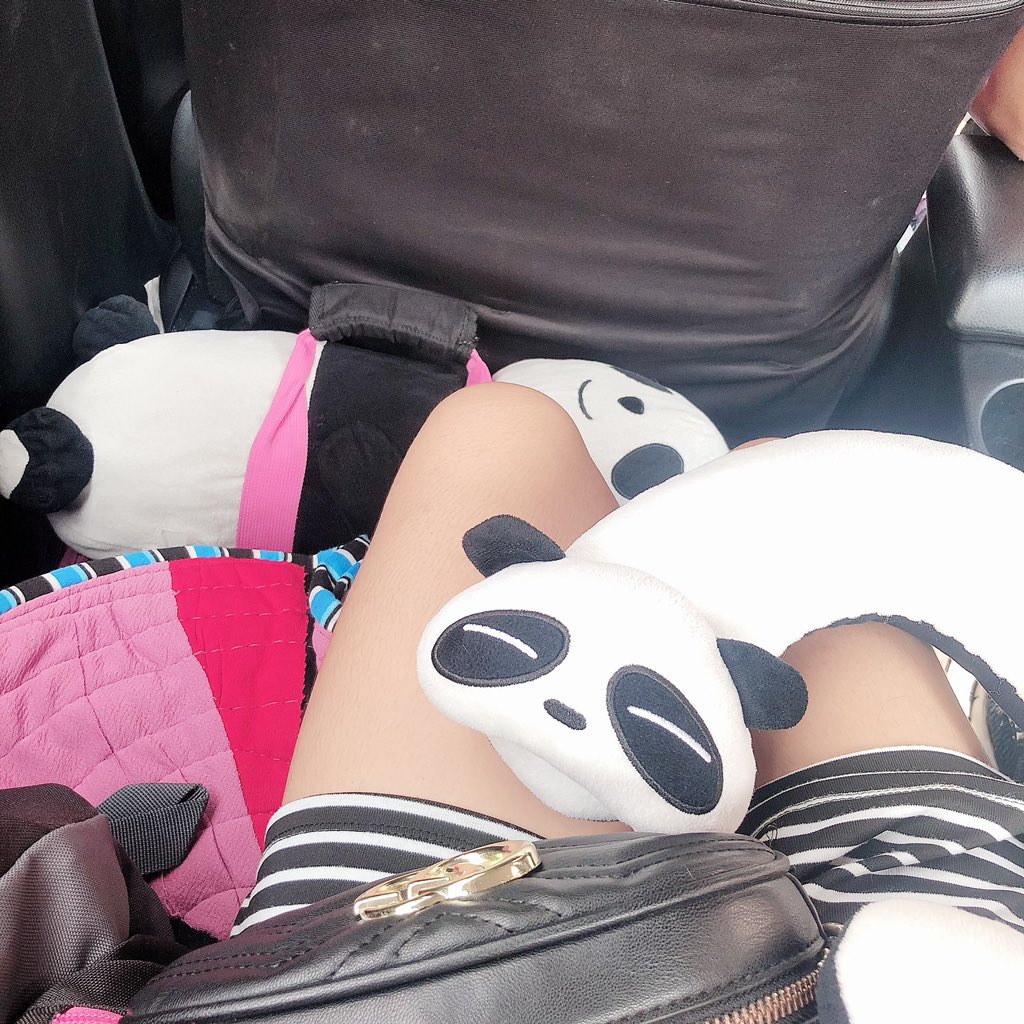 Joansoner's tweet photo. with my pandas 🐼 https://t.co/ZfkHJIeJpW