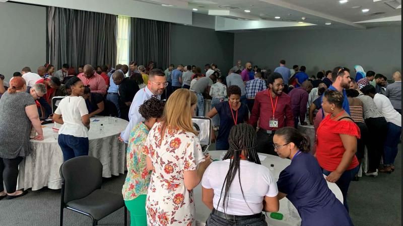 UsaCatalyst's tweet image. Double the fun, double the learning with Beat the Box and Go Team 
buff.ly/2U8IPwo