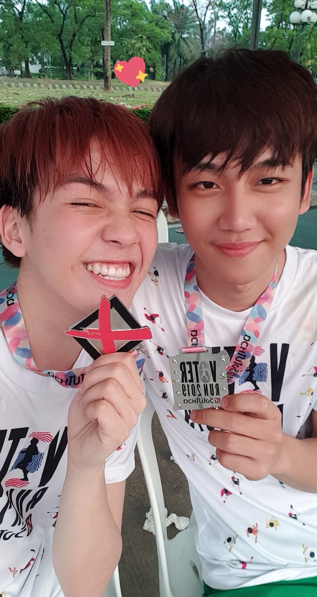 ggeew_'s tweet image. ชอบคู่นี้จริงๆนะ แง่มมม 🐼🐰 #VTIME