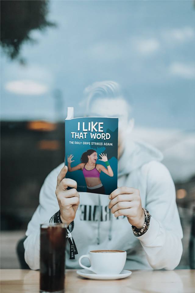 dailygripebooks's tweet photo. "...And in his humorous observations, you’ll see your own life refl ected in ways that remind us how we’re all connected at the funny bone." - Tom Rademacher, Award-winning journalist for the Grand Rapids Press - https://t.co/w3lvK3jBB4 #TheDailyGripe #Review https://t.co/9uXQmZIKhr