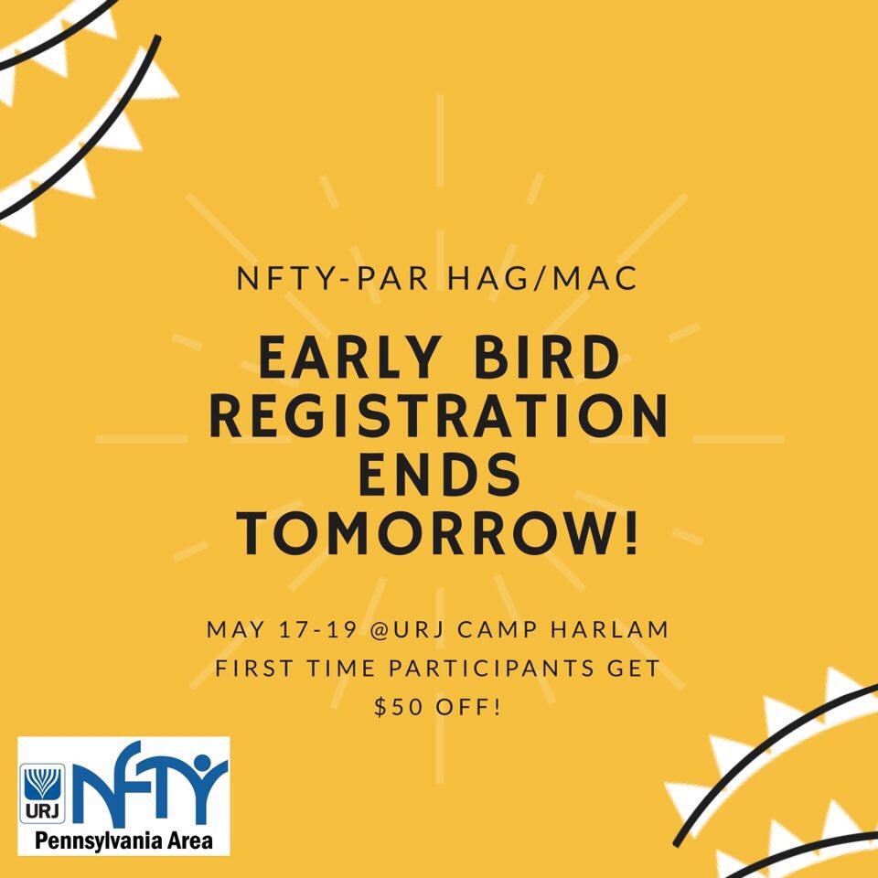 make sure to sign up for hag mac by tomorrow! it’s going to be such a great event and we all know you’re excited to get pied 👀