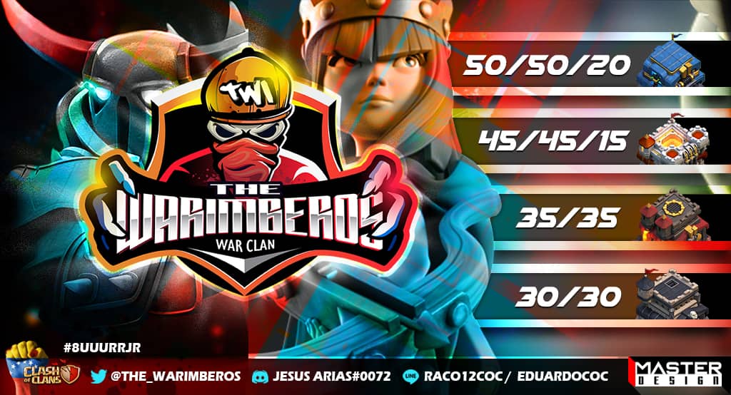 THE WARIMBEROS tweet media