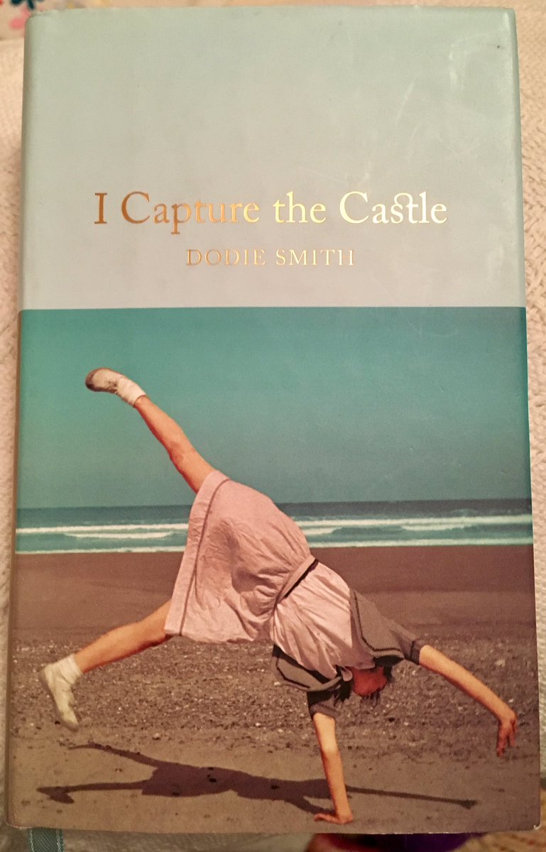 heritage_lizzie's tweet photo. Still completely wonderful years on &amp; firmly in my greatest books of all time. What an opening line: “I write this sitting in the kitchen sink...” https://t.co/qWmmKyi0eN