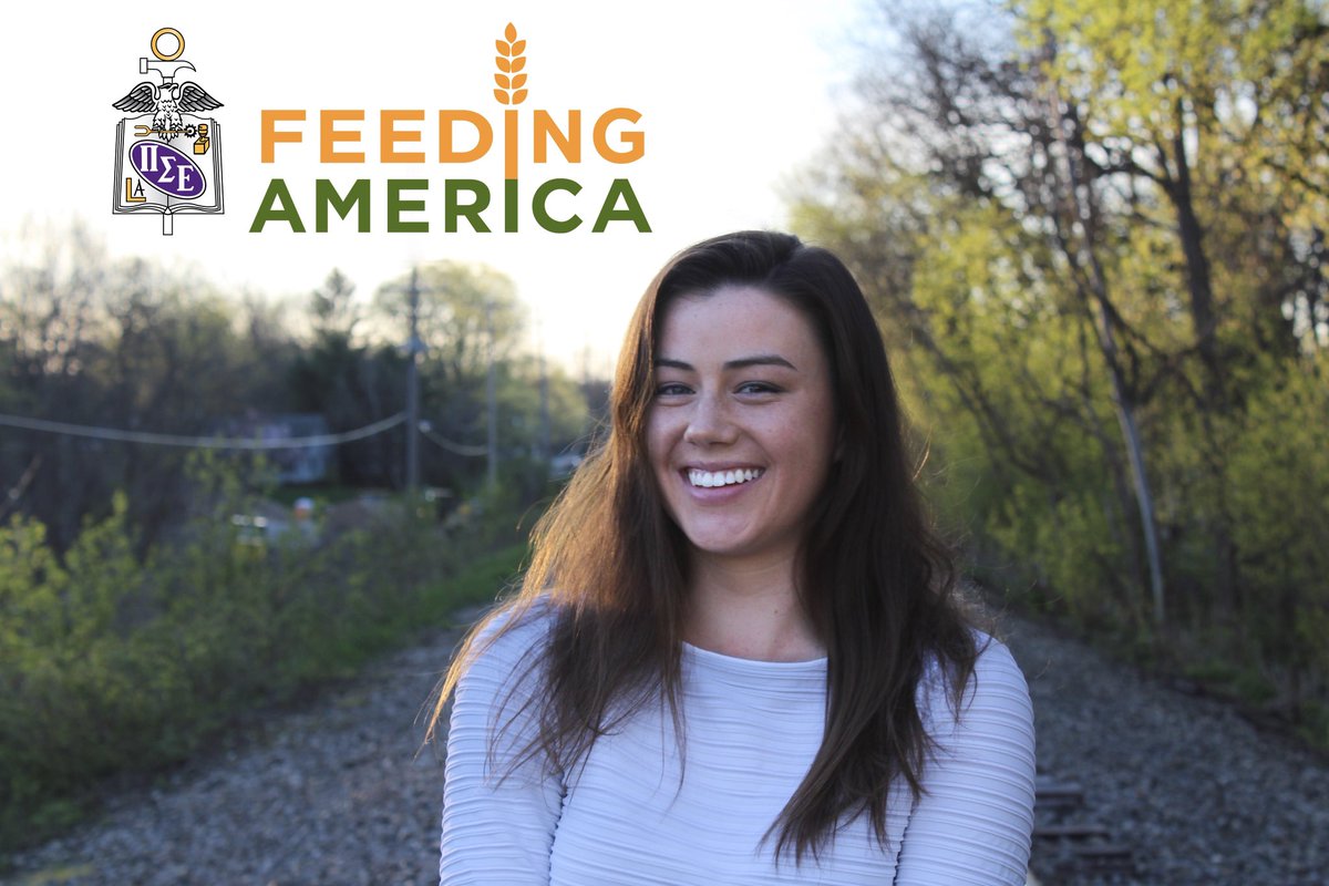 pse_msu's tweet image. Congratulations to @oliviareillyy8 for winning our Charity Bracket challenge! Our members competed for a chance to donate to a charity of their choice. We donated $135 to @feedingamerica, which every $1 = 10 meals! Thanks to Olivia, we contributed to 1350 meals!