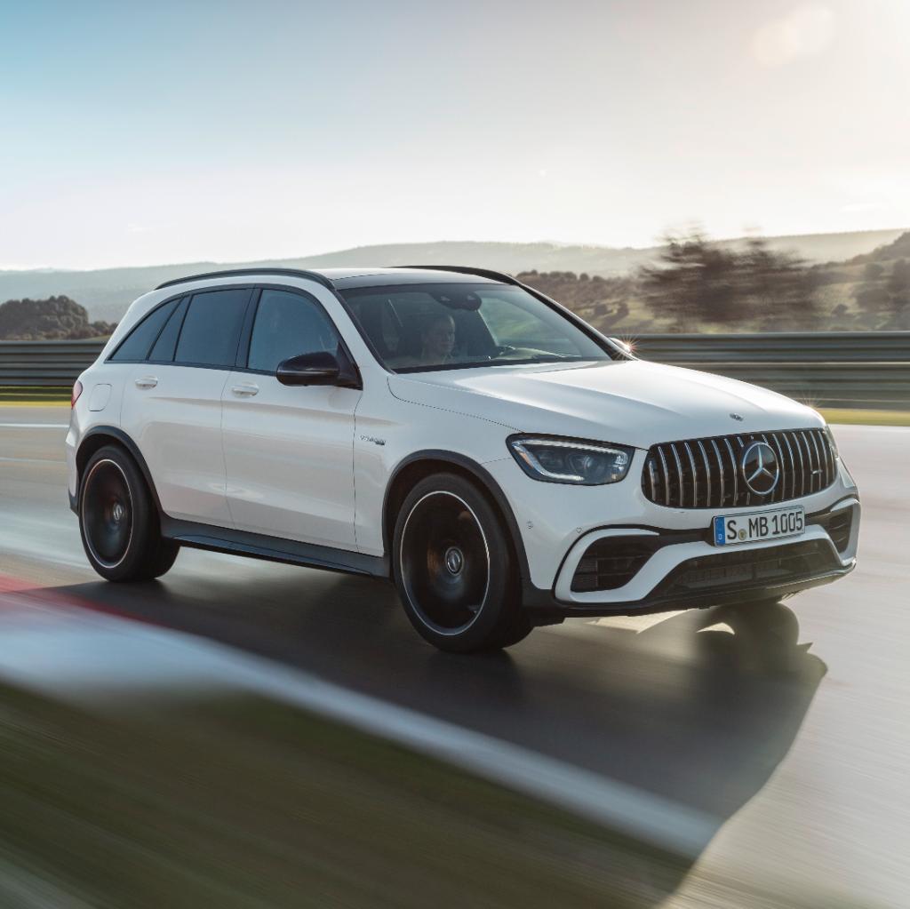 Mercedes Benz Canada On Twitter The New Mercedes Amg Glc