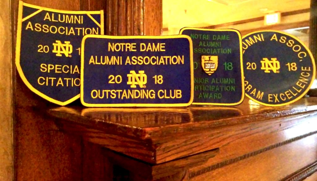 ND Club of MN tweet media