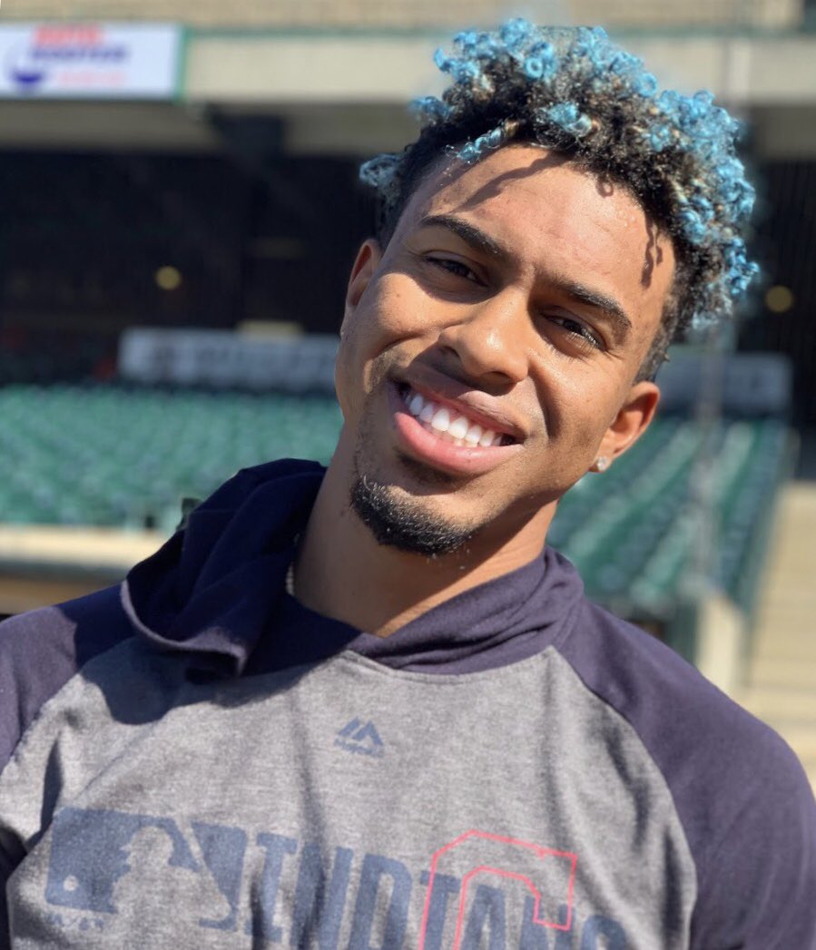 MiLB's tweet photo. Rehabbing with the @CLBClippers this evening. 👀 https://t.co/8YSrCGddvp