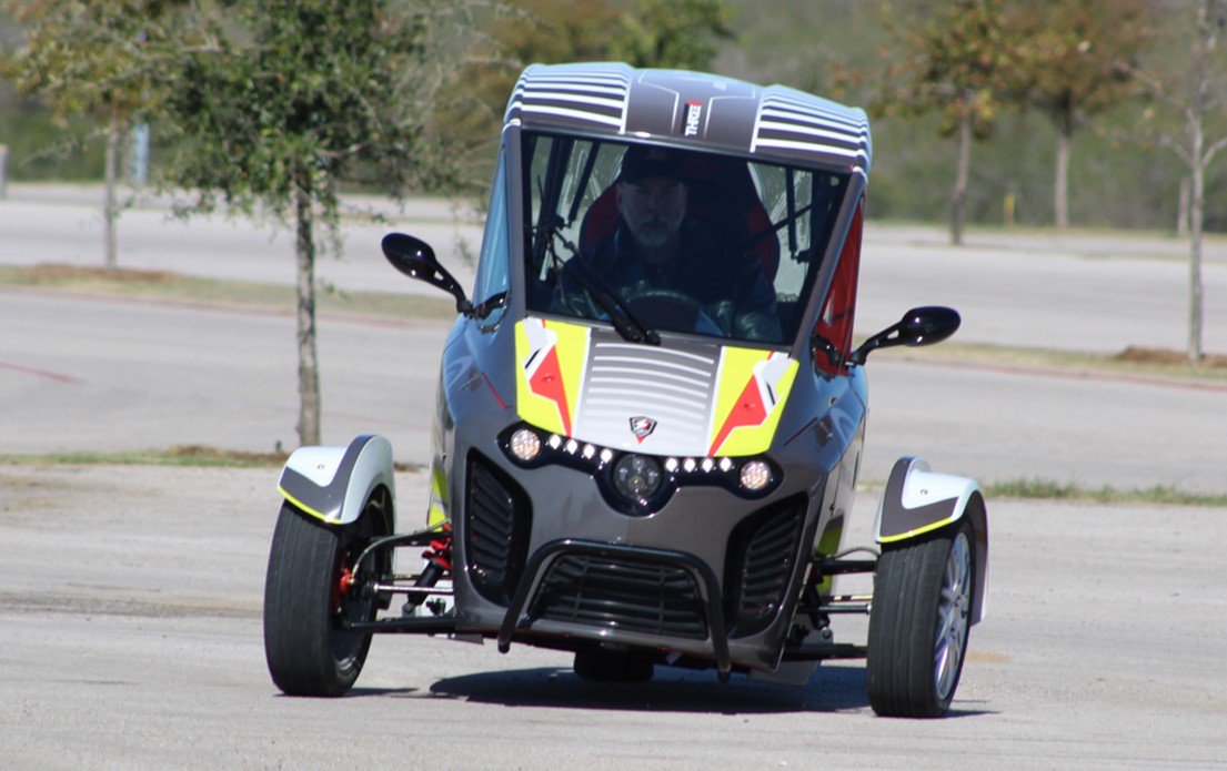 AEV Technologies tweet media