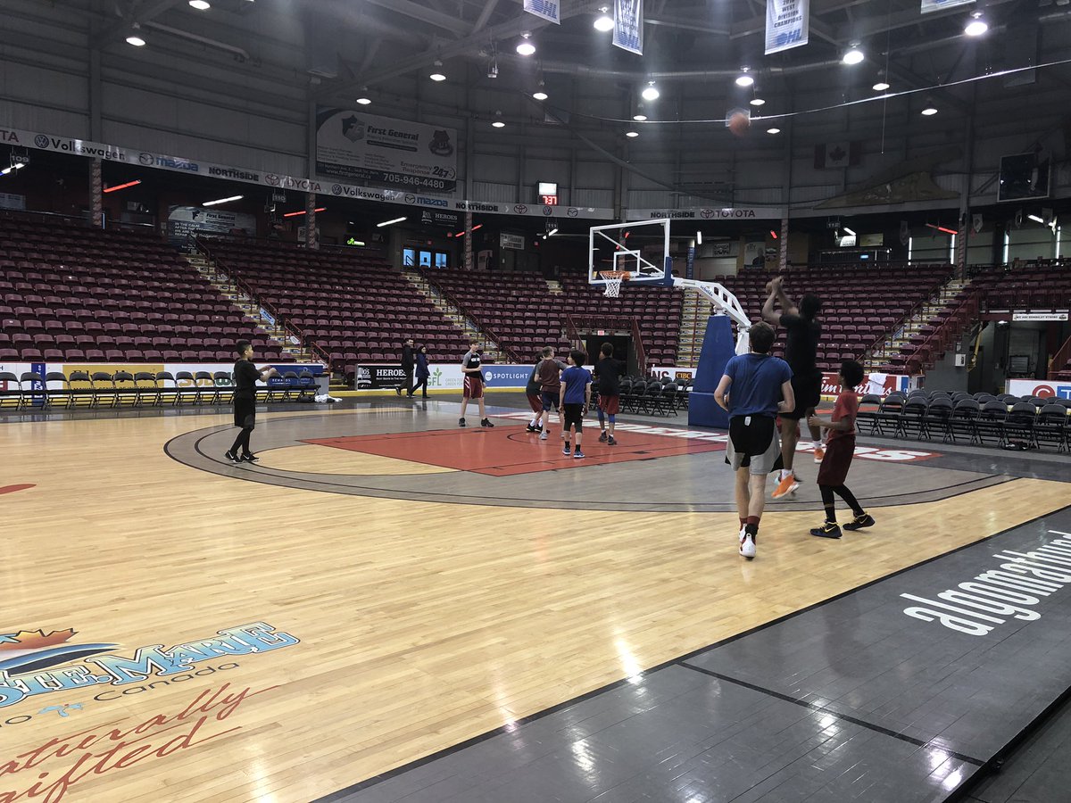 Young Ballers up next #flywithus