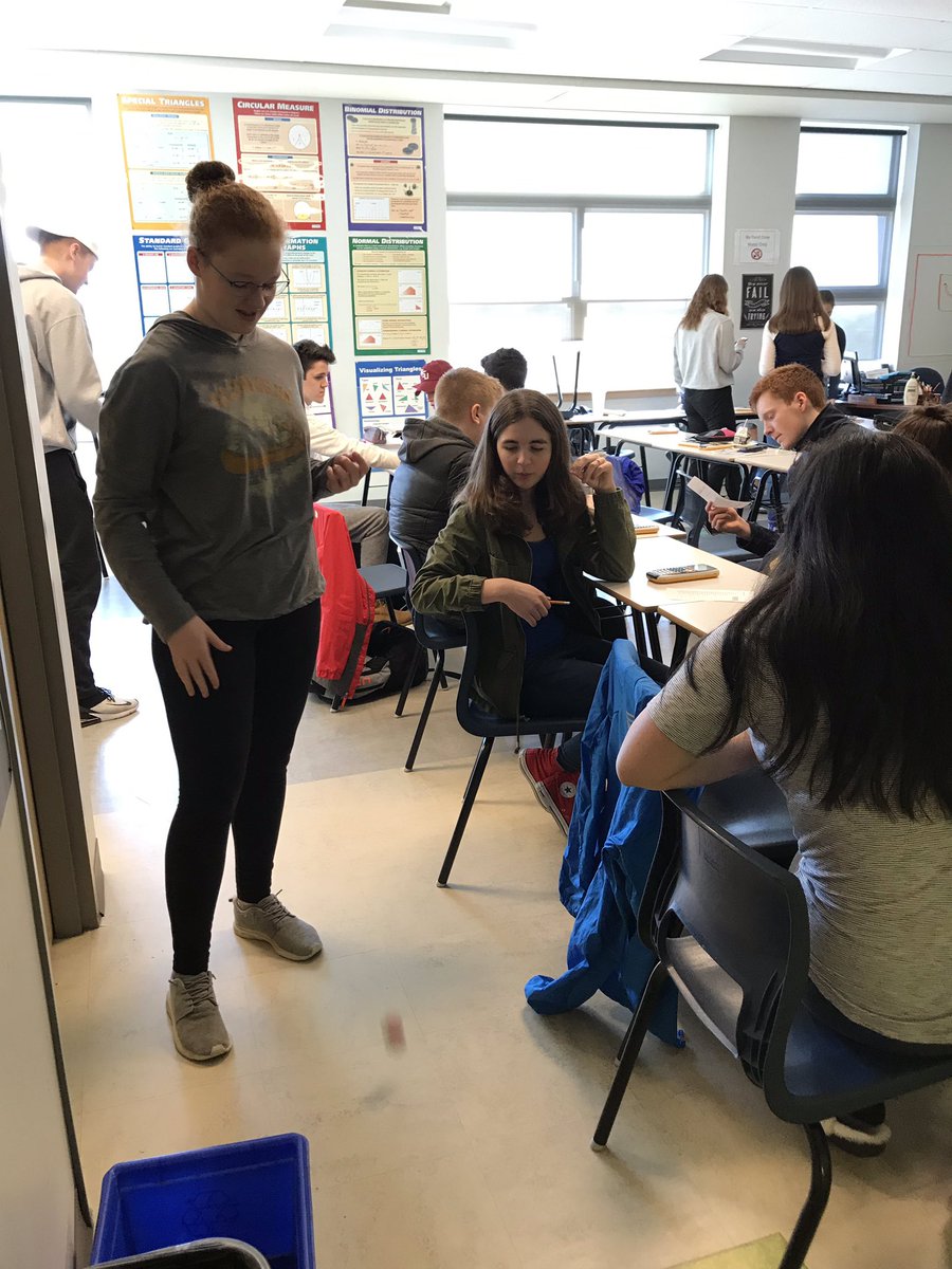 ms_burnsmath's tweet image. Practicing linear regression with a ball bouncing lab 🏀 #SeeWhatIAmLearning @CPAHighSchool