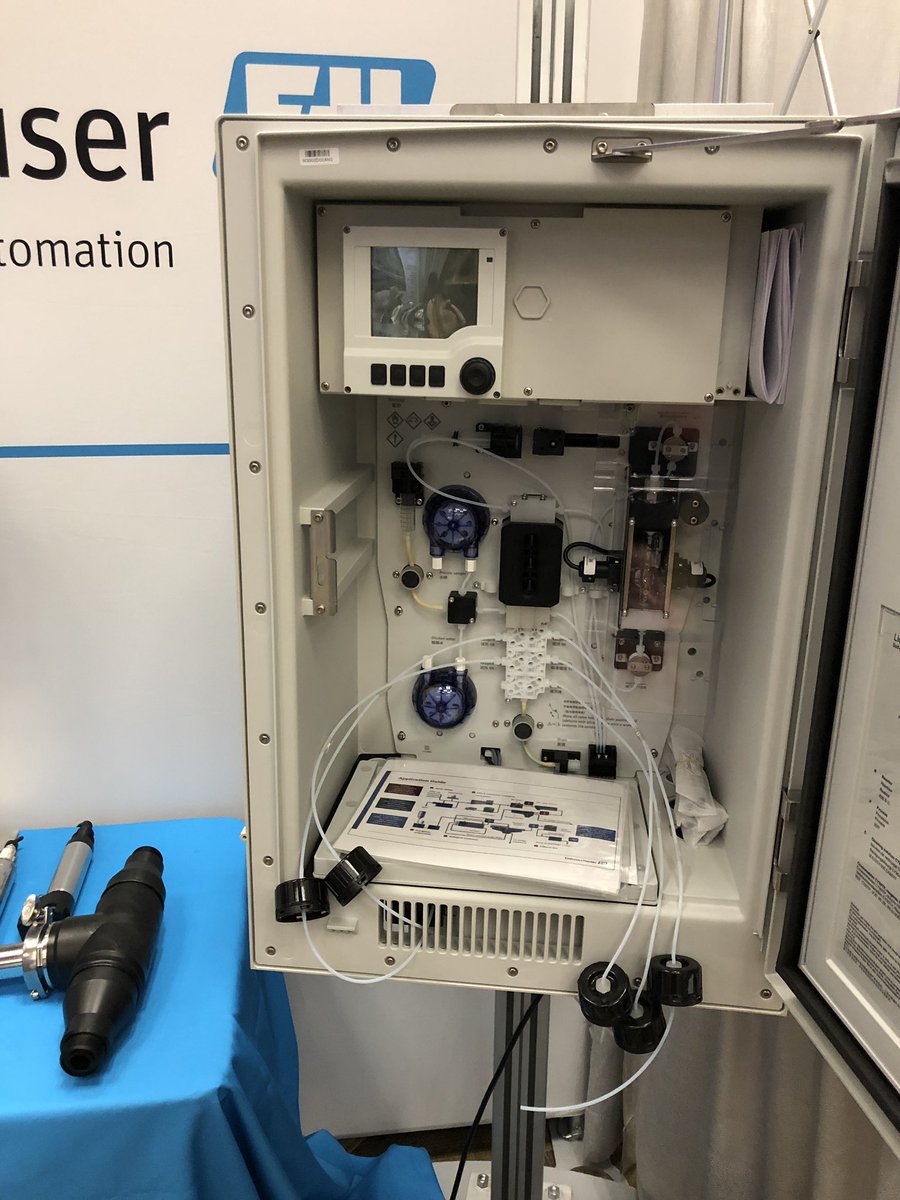 Endress_CA's tweet photo. Come see us at #OPCEA booth #1110 to learn more about modern communications in the #water & #wastewater industry π¦ #EndressEvents #WaterWastewater #OPCEA2019 #WEAO #Toronto https://t.co/AmNgnJqArU