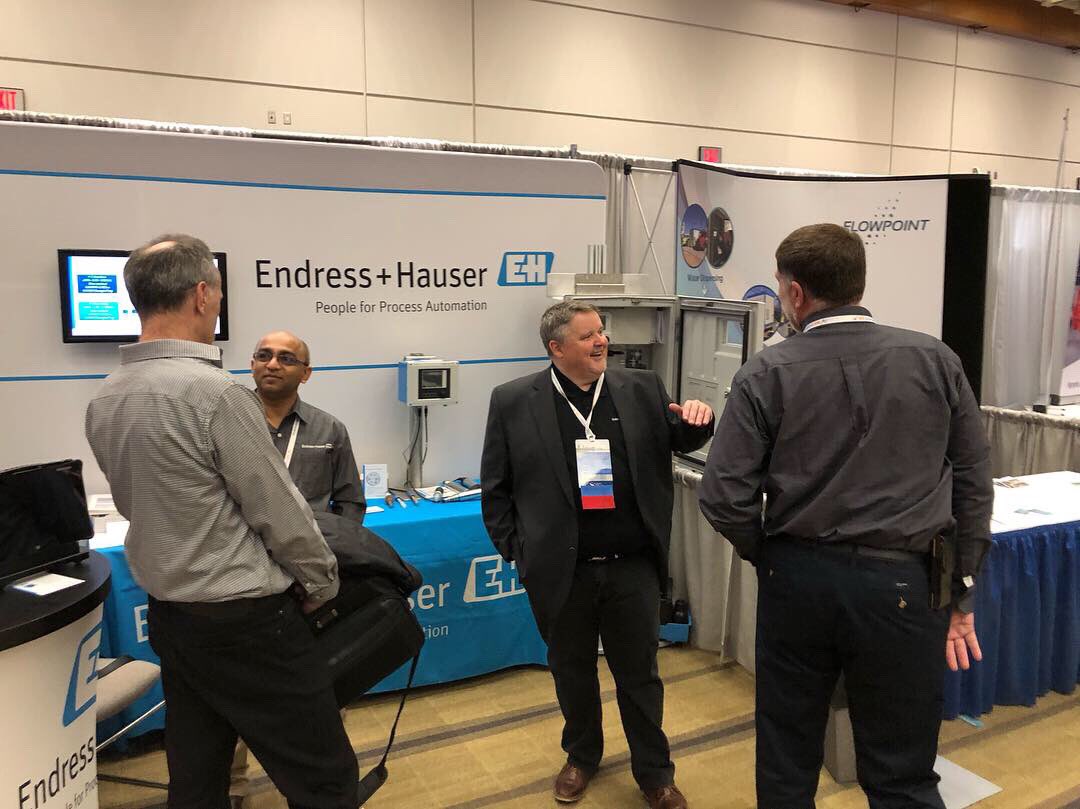 Endress_CA's tweet photo. Come see us at #OPCEA booth #1110 to learn more about modern communications in the #water & #wastewater industry π¦ #EndressEvents #WaterWastewater #OPCEA2019 #WEAO #Toronto https://t.co/AmNgnJqArU