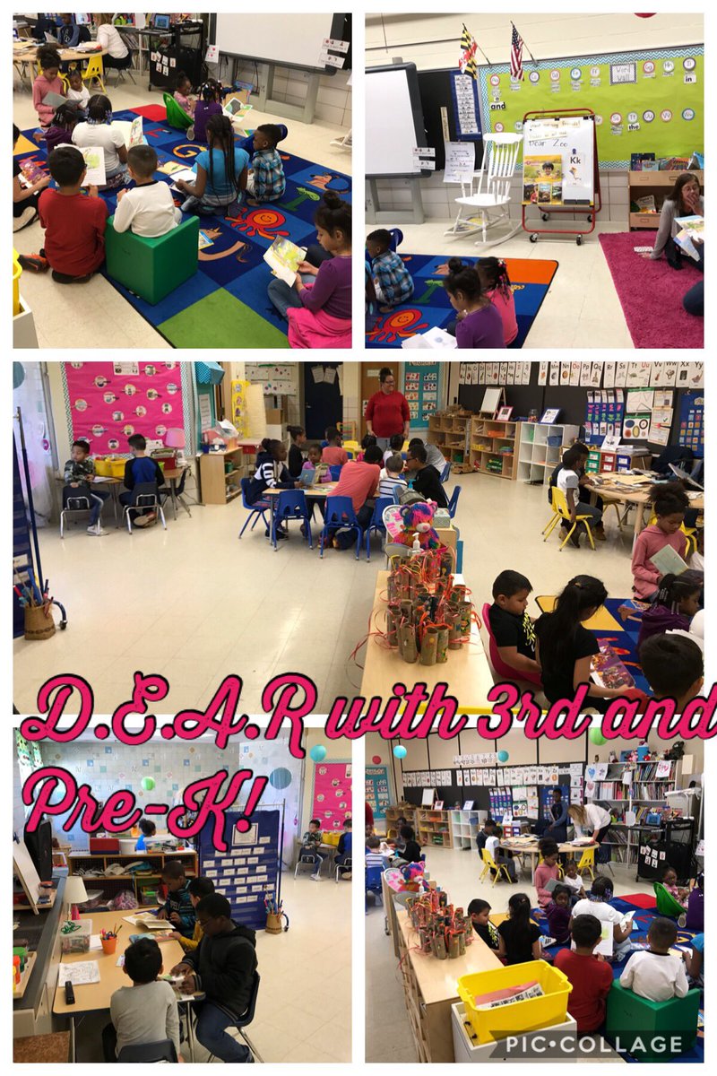 Megan Sroka (@mrssroka) on Twitter photo D.E.A.R with Pre-K!!! <a href="/BarbieRoemer/">Barbie Roemer</a> <a href="/SJimenez_3/">Sandi Jimenez</a> <a href="/MrJnoonan/">John Noonan</a> D.E.A.R with Pre-K!!! <a href="/BarbieRoemer/">Barbie Roemer</a> <a href="/SJimenez_3/">Sandi Jimenez</a> <a href="/MrJnoonan/">John Noonan</a>