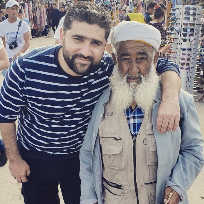 Buhara hatırası😊