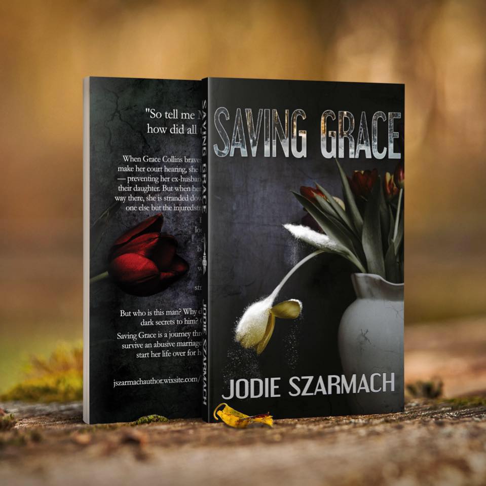 Incredible story of struggle, abuse, and the power to create a new life for yourself.
"Saving Grace is a journey through one woman’s fight to survive an abusive marriage, and find the strength to start her life over for her and her daughter."
amazon.com/Saving-Grace-J…
