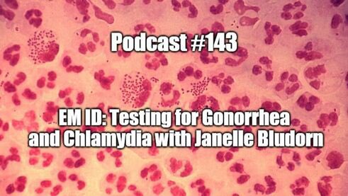 the_TOTAL_EM's tweet image. Our second installment of #EMID with @EMinFocus interviewing @JanelleRBlu on gonorrhea and chlamydia testing.

#InfectiousDisease #PAmedTwitter #STI #STD #FOAMed #FOAMid #MedEd #PublicHealth #FOANed

totalem.org/emergency-prof…