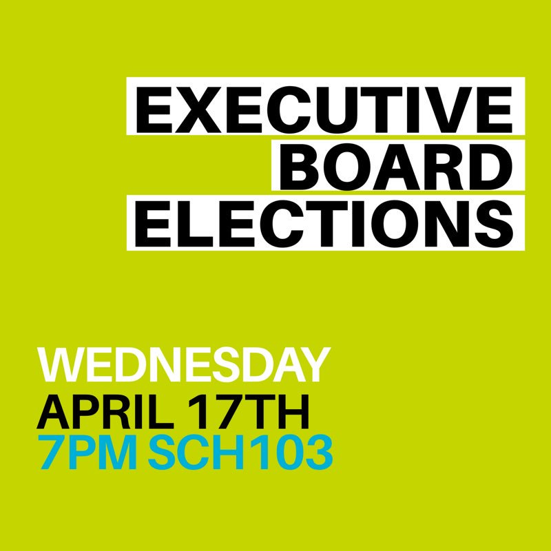 Interested in getting more involved with Habitat? Fill out this form for your chance to be on our executive board!
forms.gle/6QECKskhXNETN1…