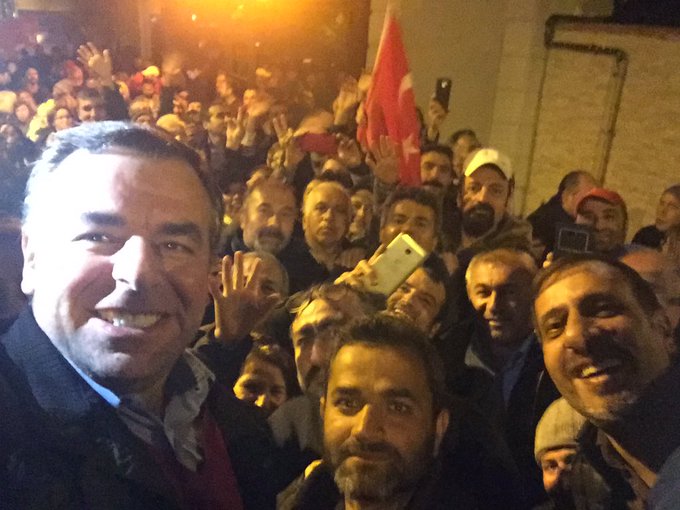 Resmi Twitter'da görüntüle