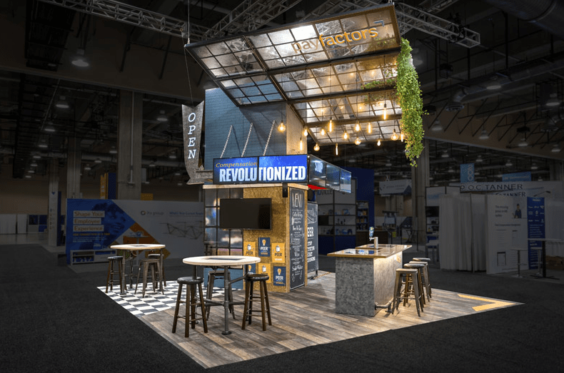 adm_two's tweet photo. ExhibitorLIVE is one of our favorite trade shows of the year! This year our recap focuses on the amazing portable and modular trade show display awards. #portabledisplay #modulardisplay #tradeshowdisplay #exhibitorlive
https://t.co/wLeuHBVYVi https://t.co/5QAWX73XhR