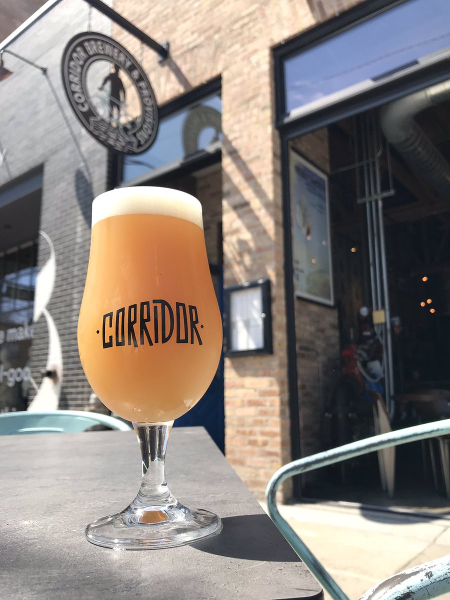 Corridor Brewery tweet media