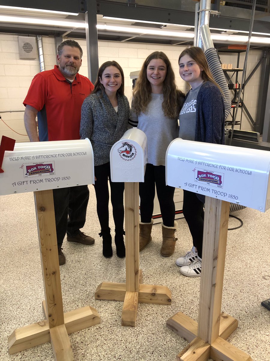 MHS Fab Lab tweet media