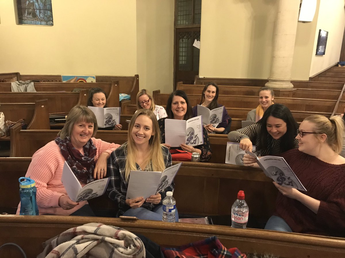 Affinity Choir tweet media