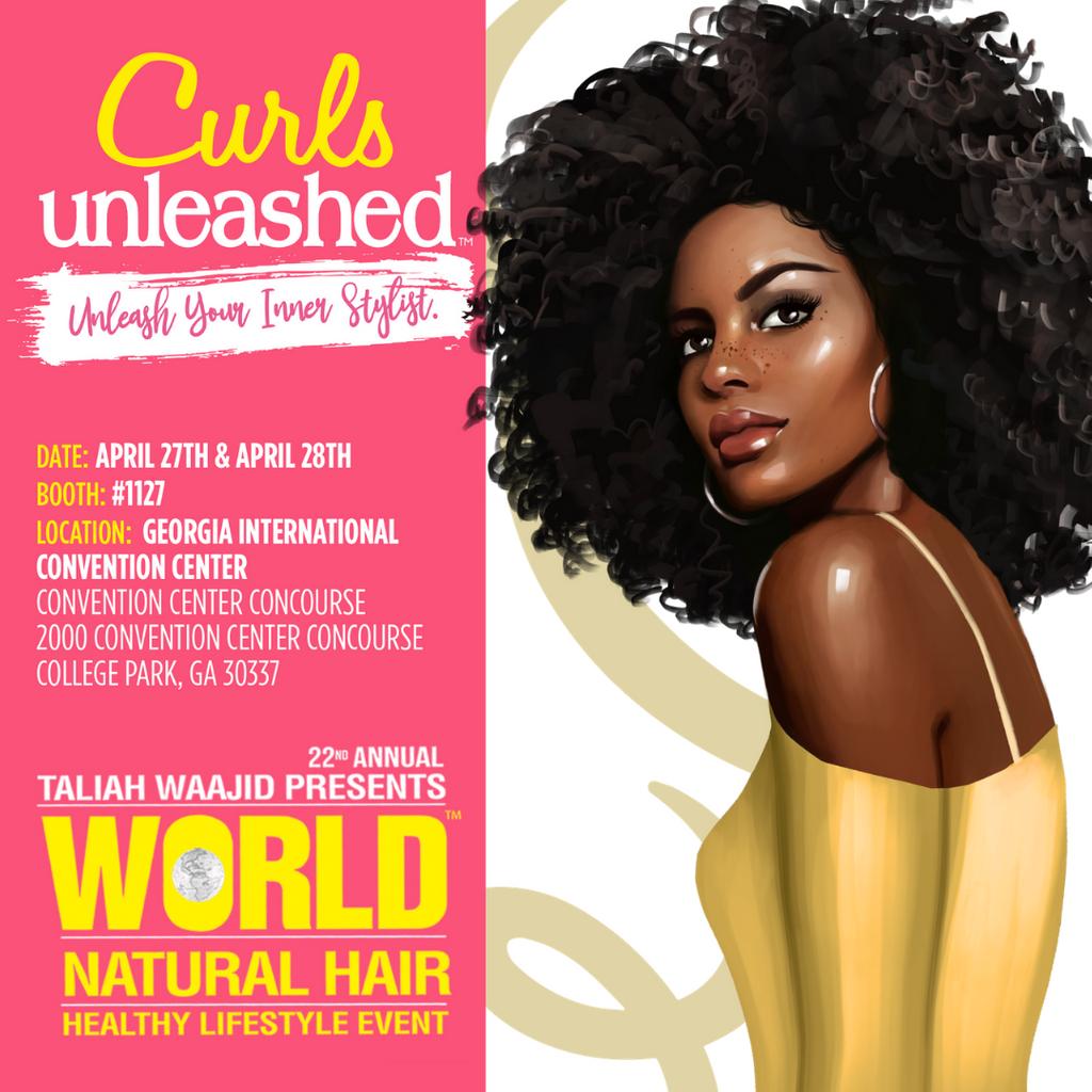 Curls Unleashed Curls Unleashed Twitter