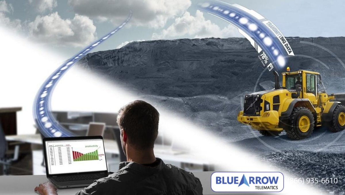 BlueArrowmatics's tweet photo. "The Power of Telematics"
The right fleet management and Telematics solution can improve fleet safety, optimize routing, and reduce fuel costs. There is much more to fleet solutions than GPS tracking!
#fleet #fleetmangement #nosadstories #letstrackit #automotive #truck https://t.co/bUkZiYPA5r