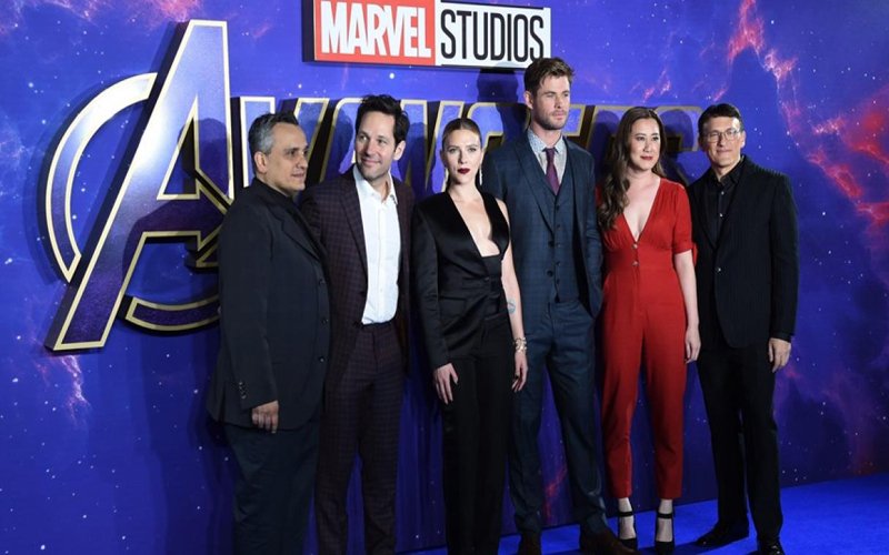 noticierovv's tweet photo. Filtran escenas impactantes de Avengers: Endgame

https://t.co/UuNSKKsEdm https://t.co/MdonwCtTB0