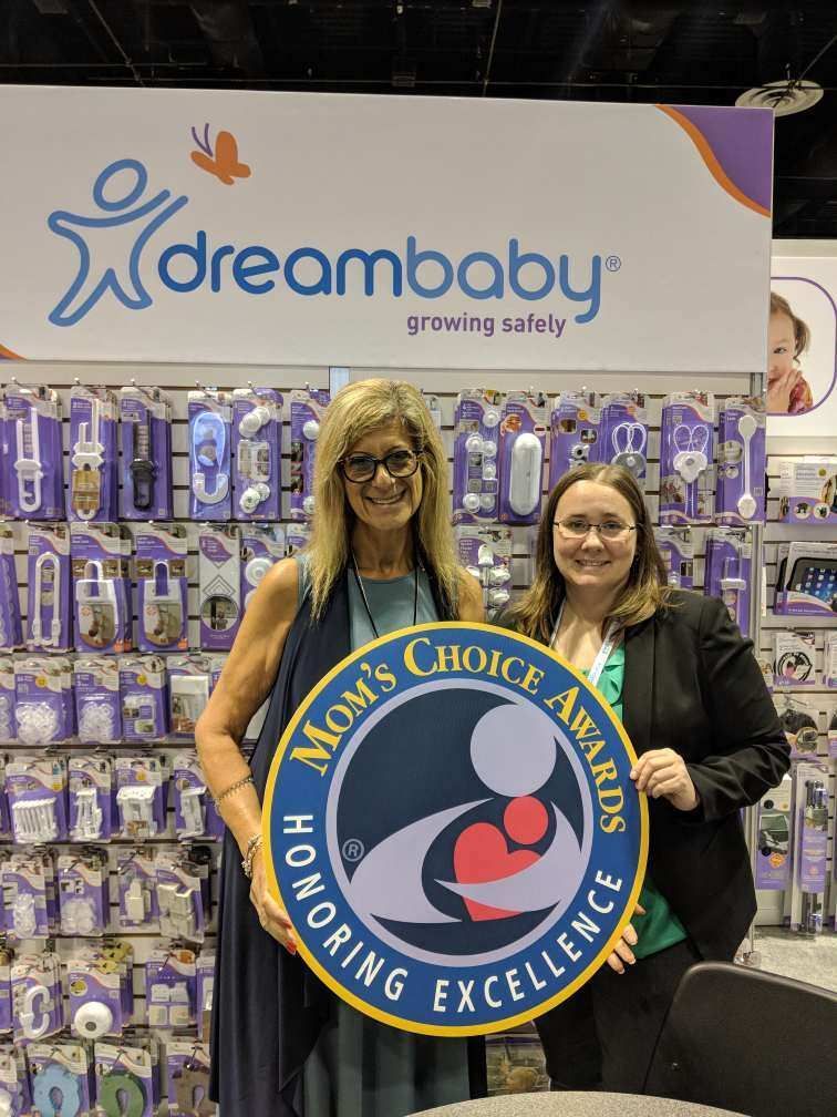MomsChoiceAward's tweet photo. Loved seeing all of our Honorees last week The @JPMA Show in Orlando! #JPMAShow @Lascal @SpectraBabyUSA @RachelsRemedy @DreamBabySafety https://t.co/yqM3J7IZ3L