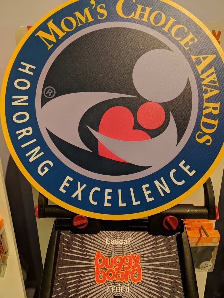 MomsChoiceAward's tweet photo. Loved seeing all of our Honorees last week The @JPMA Show in Orlando! #JPMAShow @Lascal @SpectraBabyUSA @RachelsRemedy @DreamBabySafety https://t.co/yqM3J7IZ3L