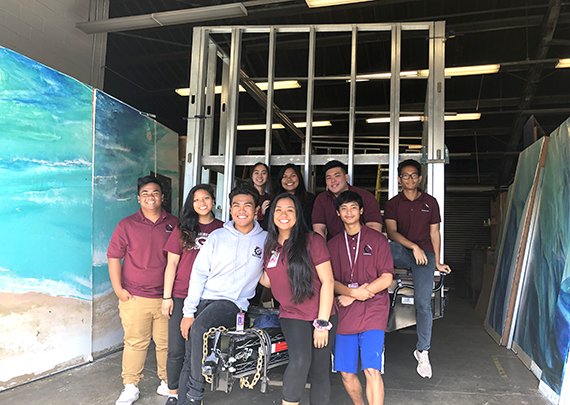 Hawai‘i Public Schools (@hidoe808) on Twitter photo “This is our legacy. No other school can say they did something like this.”
.<a href="/fhsgovlove/">W.R. Farrington HS</a> students take pride in ‘legacy’ project for World Surf League
hawaiipublicschools.org/VisionForSucce… #HI4PublicEd “This is our legacy. No other school can say they did something like this.”
.<a href="/fhsgovlove/">W.R. Farrington HS</a> students take pride in ‘legacy’ project for World Surf League
hawaiipublicschools.org/VisionForSucce… #HI4PublicEd