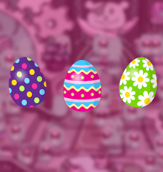 BoxCrittersLive's tweet photo. Who doesn't love Easter?! New eggs coming, seems like a lot of fun :) make sure to stop by the discord and vote for your favorite bunny hat color! 
#boxcritterslive #boxcritters #boxcritter #discordcritters https://t.co/45H9Uf4u9J