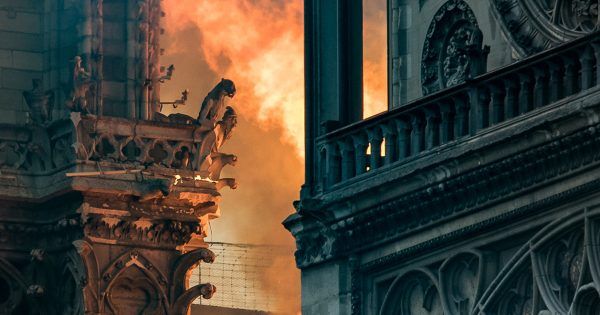 Pledges to rebuild Notre Dame already total to almost $700 million. Here are the brands chipping in: adweek.it/2UnwAw3