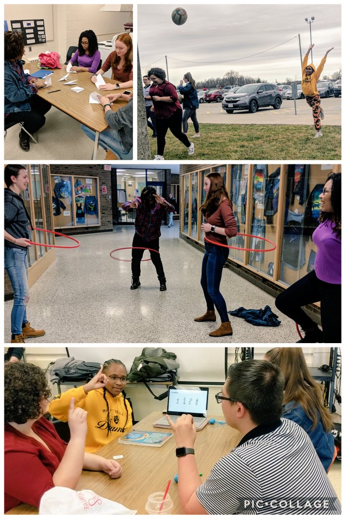 Christine tweet media