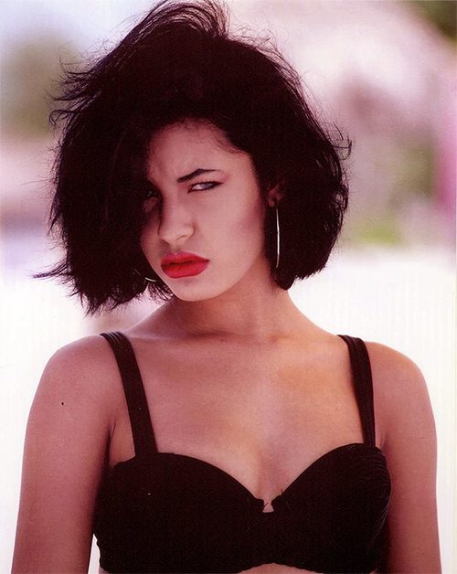 Happy Birthday   Selena Quintanilla Perez 1971-1995
Legend  R.I.P. I miss you 
