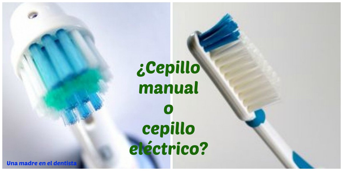 Cepillo eléctrico niños recomendable