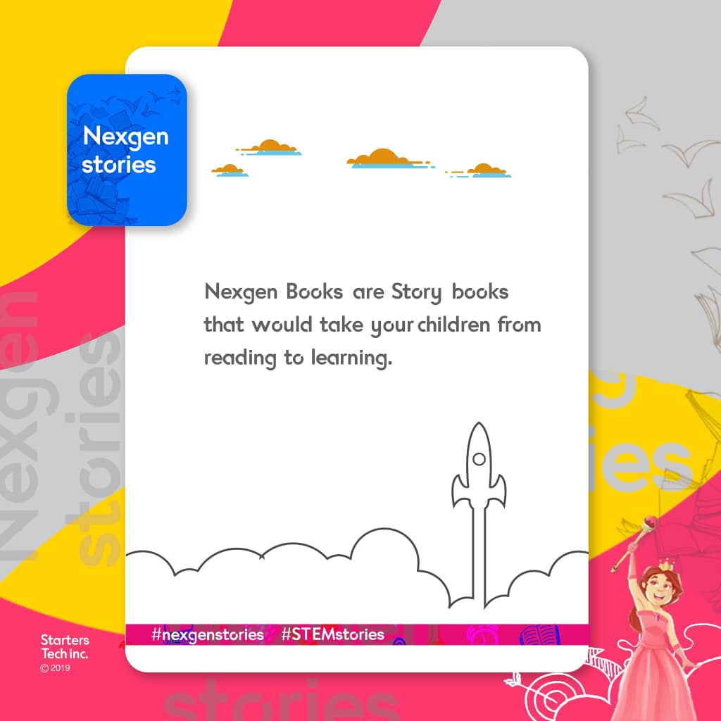 One thing readers like about our story is how it combines a fantastic reading and learning experience. #nexgenstories #STEMstories 
#stemforkids #storytelling #ghanakids #read #learn #play #experienceghana #ghanaproducts #gh #ghanahomes #fun