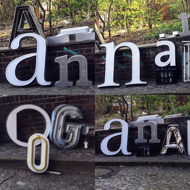Buchstabenmuseum V Twitter Mix And Match Type Typography Typo Typeinberlin Typeinspire Typespire Lettering Letters Vintage Instatype Typelove Typenerd Signhunters Urbantype Welovetype Goodtype Design Leuchtreklame Neons Neonsign