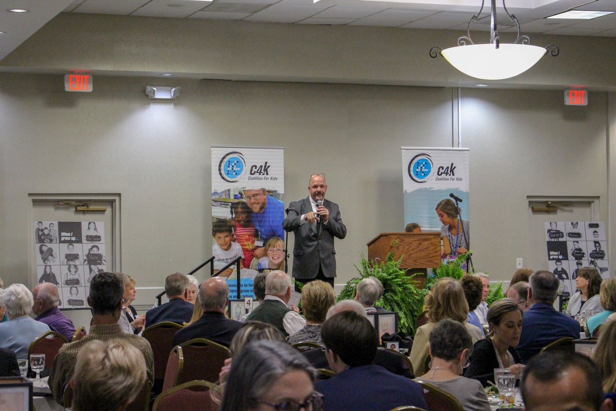 MitchCoxCo's tweet photo. Big thanks to everyone that attended the annual Coalition for Kids Luncheon today! We’re so blessed to have the opportunity to work with such a great organization! To find out how you can be a part of this great cause, visit https://t.co/B84VgnVohp Coalition For Kids, Inc. https://t.co/rUQy6nAGeq