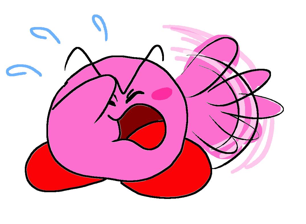 Steven Rose Cartoons on X: Kirby's timid but treasured younger brother goes on an adventure of his own. #Kirby #KirbyToons #Keeby #comics #Nintendo #cartoon #adventure / X